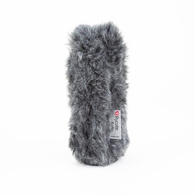 Rycote Standard Hole Softie Windscreen with 19-22mm (0.74-0.87'') Hole Size