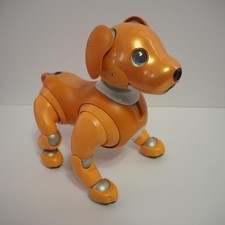 Sony aibo ERS-1000 Caramel Edition Robot Dog Limited Model Full Accessories JP