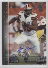 2015 Topps Field Access Auto Nate Orchard #64 Auto 0af