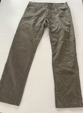 JUST JEANS Straight JJ70 Grey Denim Jeans Mens Size 32 Pockets 100 Cotton