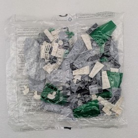 Lego 7734, Cargo Plane, 3 sealed bags - 1, 2 & 5, Ground Crew minifigs & Engines