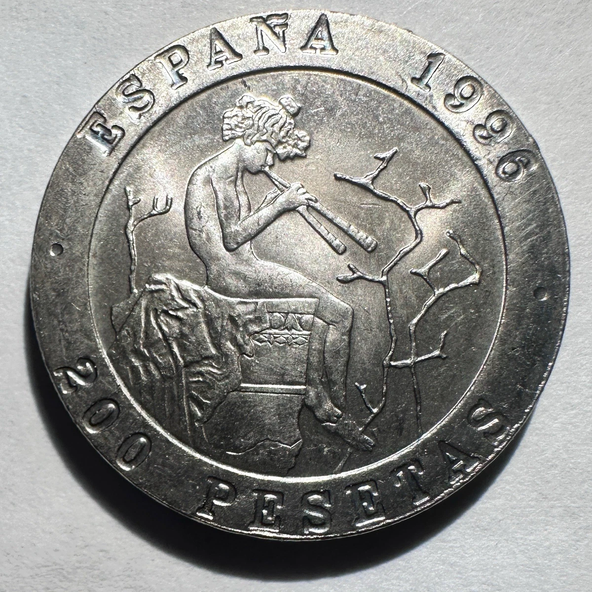 1996 Spanish Coins for sale | eBay