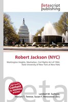 Lambert M. Surhone (U. A.) | Robert Jackson (Nyc) | Taschenbuch | Englisch