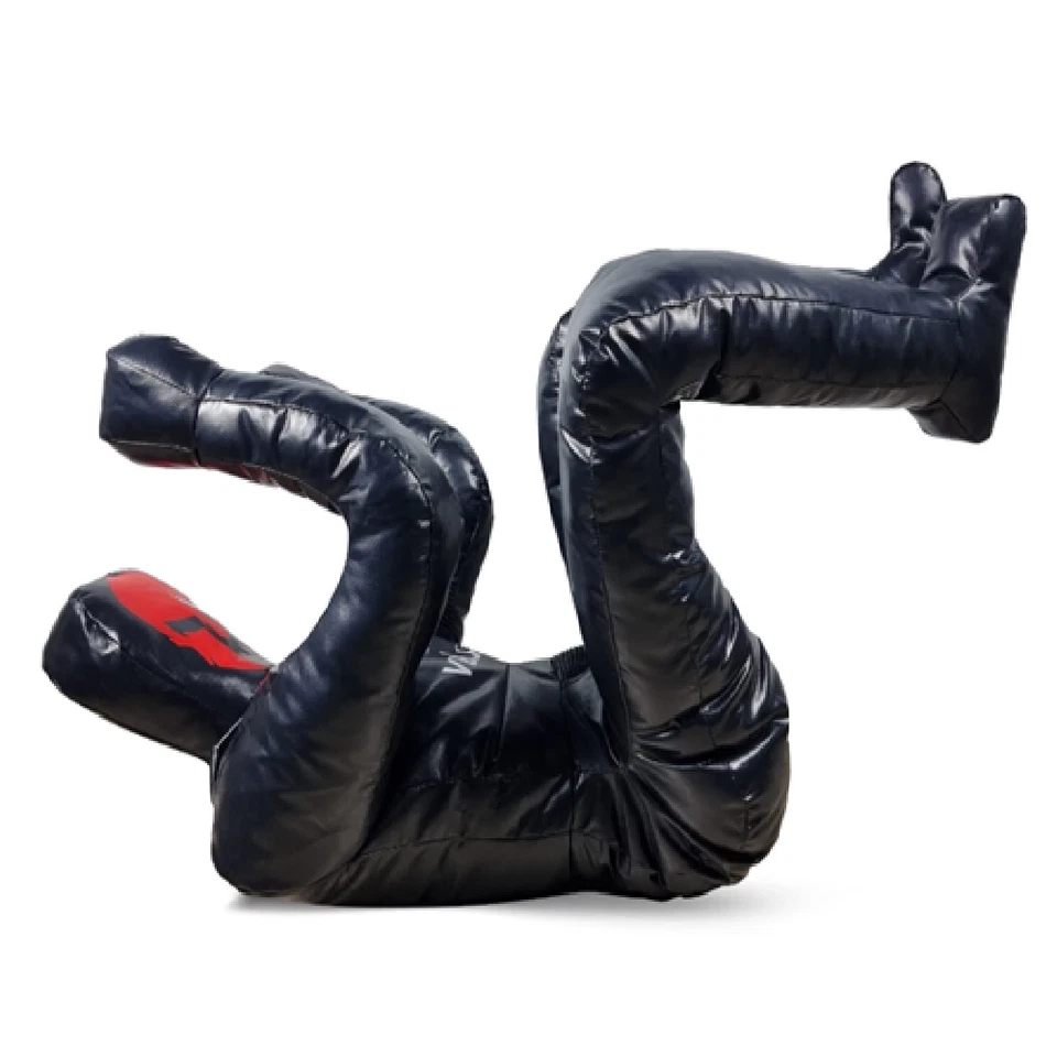 MMA бразильский джиу-джитсу BJJ манекен грэпплинг незаполненный борьба обучение черный - Изображение 3 из 4