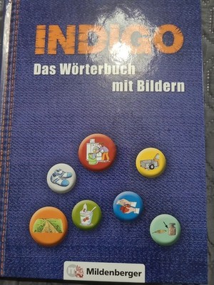 INDIGO   Das Wörterbuch mit Bildern ISBN 9783619144310 Grundschule Deutsch