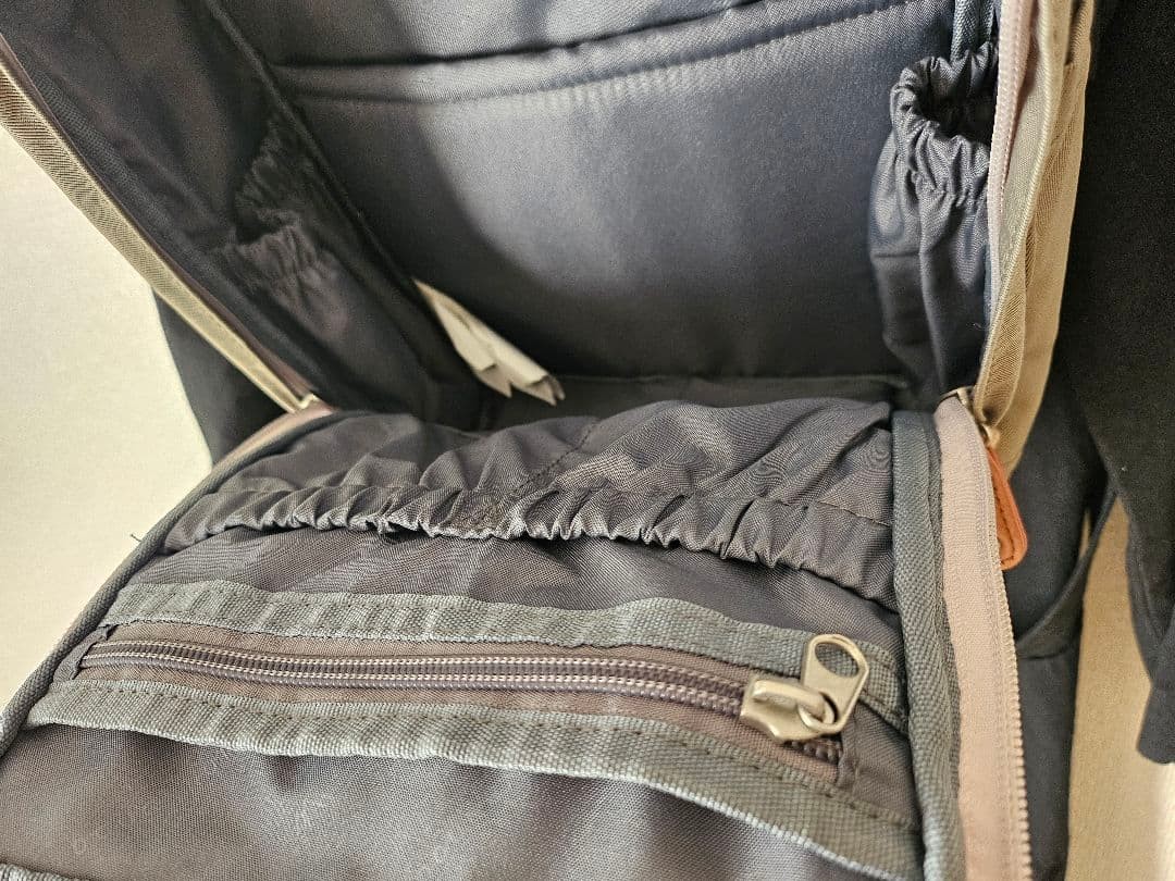 DONUT Waterproof Mini Backpack with Multi-Pockets… - image 6