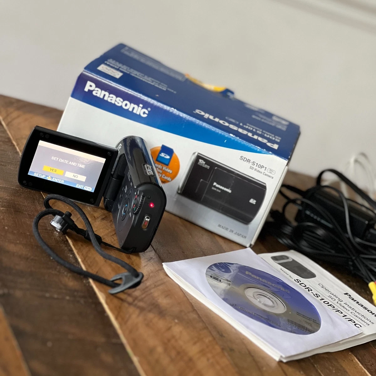 Panasonic SDR Camcorders for sale - eBay