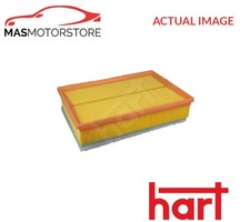 Image of ENGINE AIR FILTER ELEMENT HART 362 879 FOR NISSAN NV400,INTERSTAR
