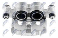 Bremssattel NTY HZP-FT-006 FüR Jumper Ducato Fiat Peugeot Boxer Bus 100 Multijet