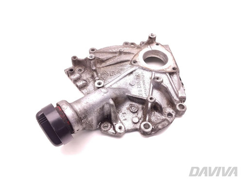 Nissan Navara Steuerkettendeckelabdeckung 3.0 dCi 4WD Diesel 170kW (231 HP) 2014