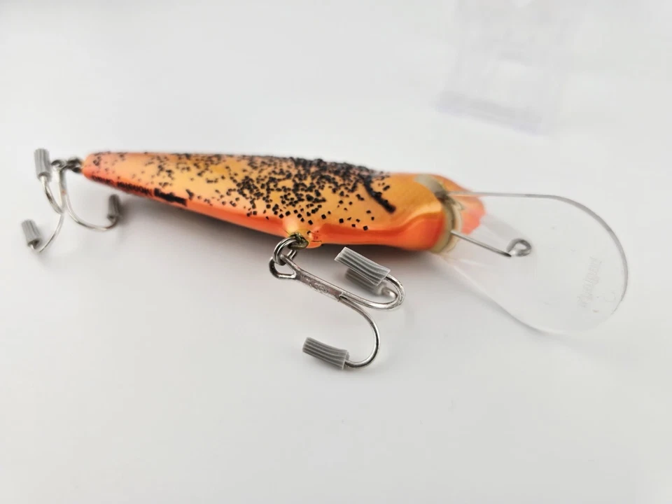 Vintage Bagley 5" Monster Shad In Excellent Condition  - Image 3 of 4