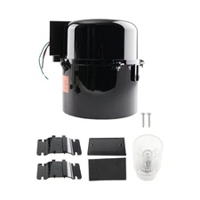 Air Blower Motor Kit Black 240V 6320241 For Hot Tubs and Spas