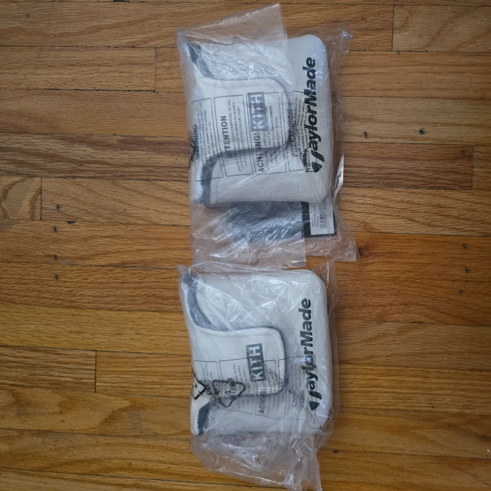 Kith for TaylorMade Mallet Headcover  IN HAND - Image 2 of 4