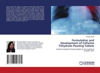 Formulation And Development Of Cefixime Trihydrate Floating Tablets Binapani Bar