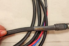 Premium Subwoofer Cable Neutrik Subwoofer Coupling