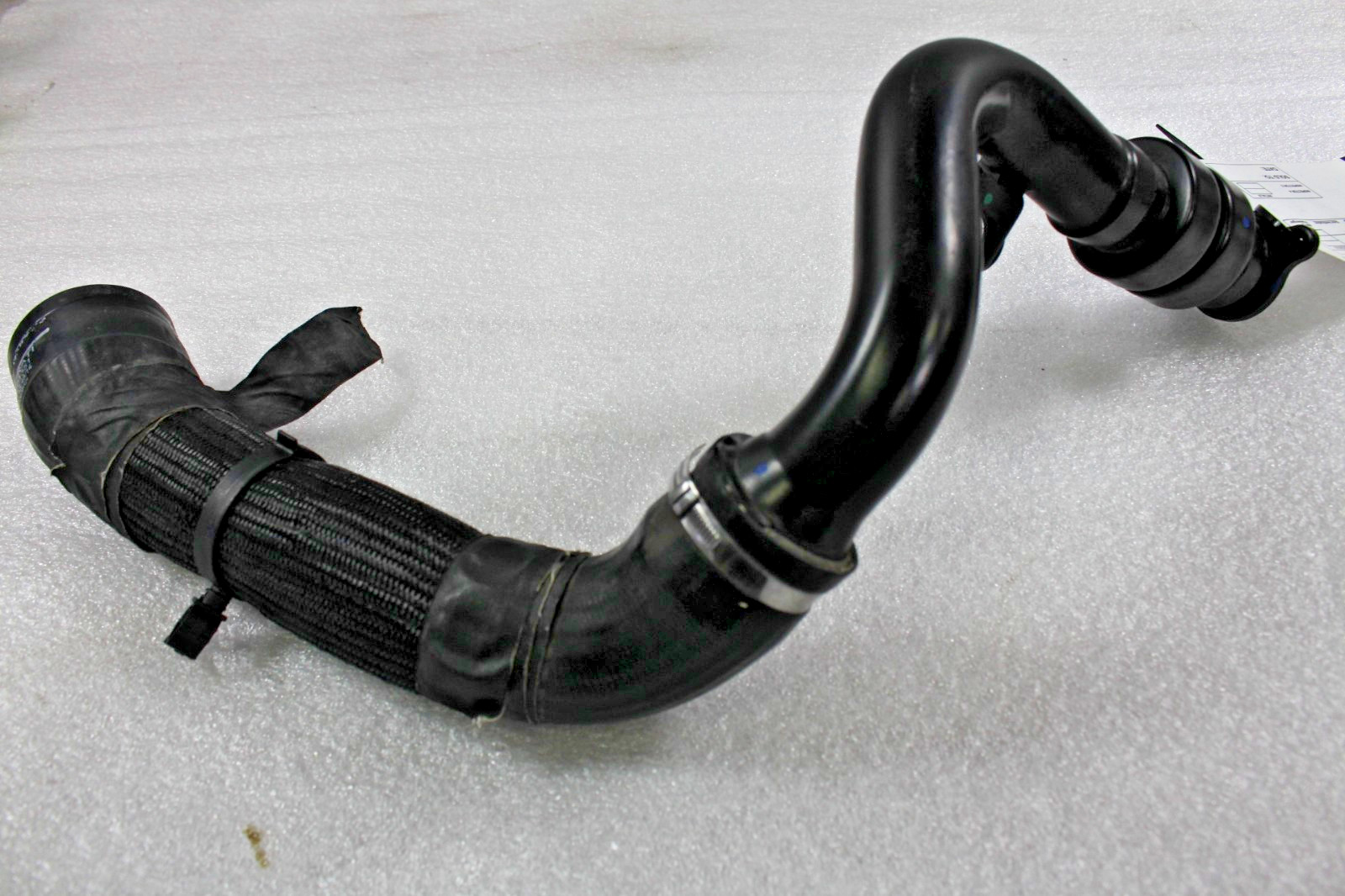 Maserati Ghibli, Quattroporte, RH, Turbo Intercooler Hose, Used, P/N 670039059