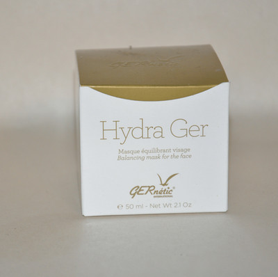 Gernetic Hydra Ger Balancing Mask 50ml/2.1oz.  New in box