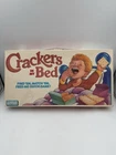 1987 Crackers In My Bed Board Game Parker Brothers Vintage Missing One Card