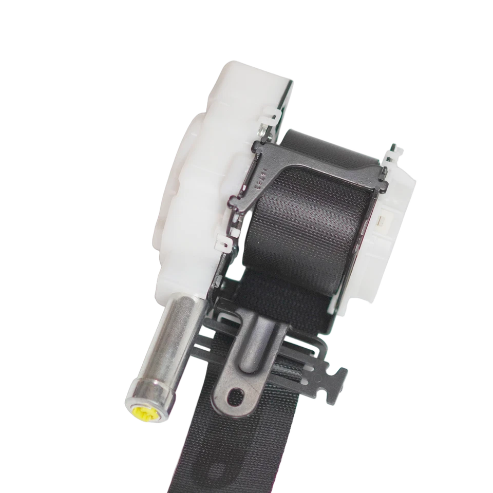 Retractor de cinturón de seguridad delantero derecho Toyota Corolla 14-19 original OEM Foto 3 de 4