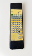 Onkyo RC-343M Wireless Remote Control Black TESTED