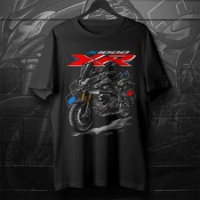 T-Shirt BMW S1000XR 2015-2019, Motorcycle Tee Shirt for Motorrad Riders