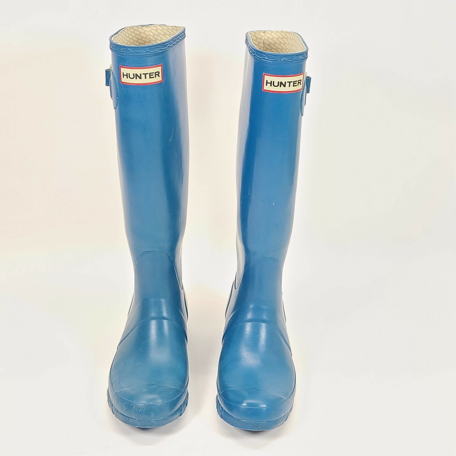 HUNTER W23616 Turquoise Green Rubber 