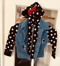 Disney Junior Minnie Jacket