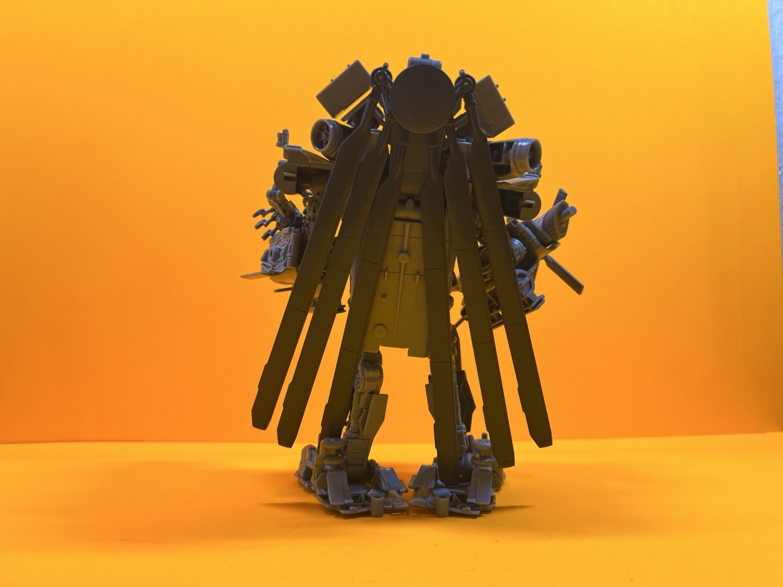 Blackout Scorponok Decepticon Transformers Studio Series #08 Leader Class 2017