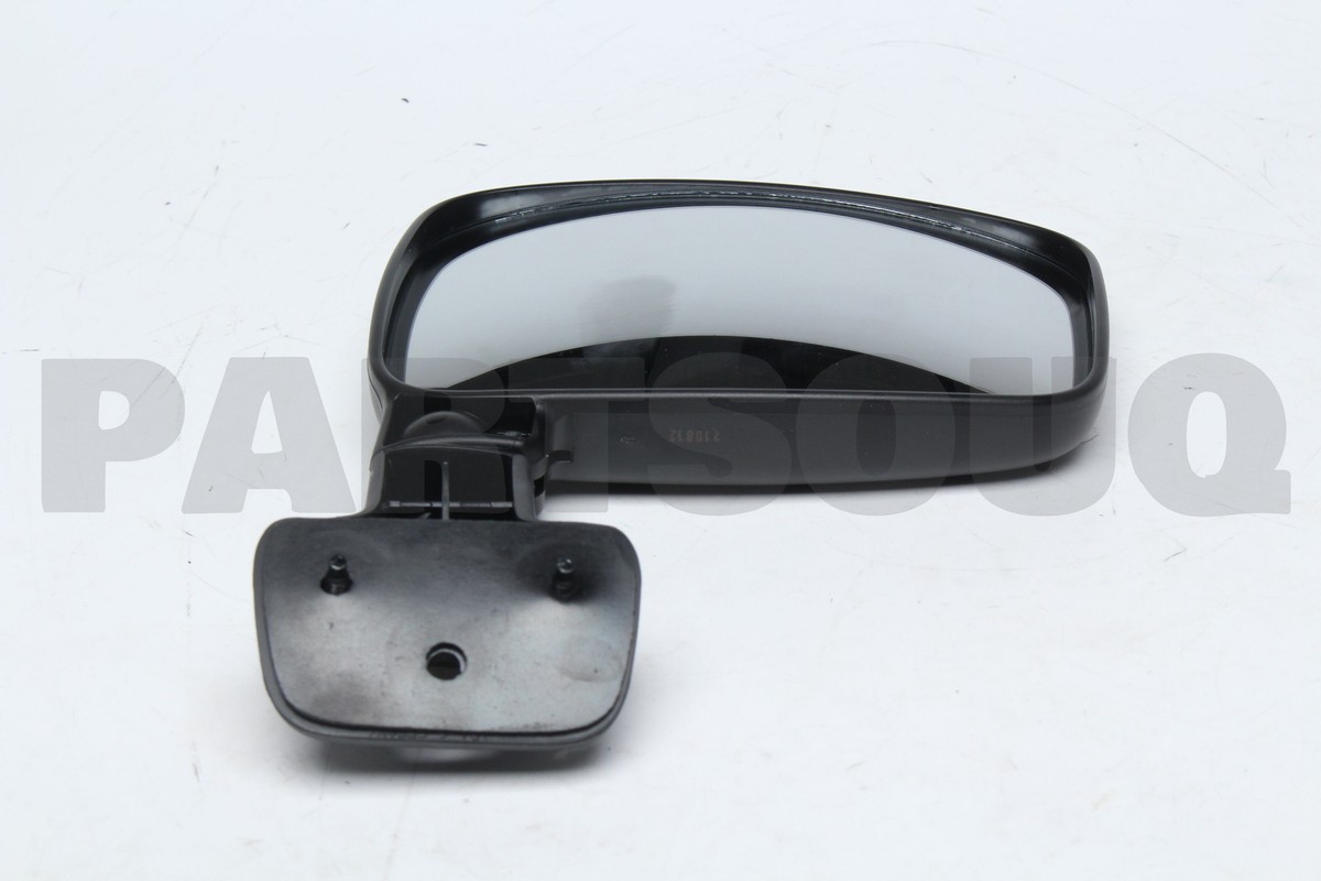 963403XA0A Genuine Nissan MIRROR ASSY-REA 96340-3XA0A | eBay