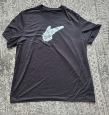 EYBL Nike Nationals Shirt xl Black Shirt