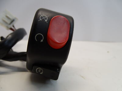 1999 Triumph Daytona 955I Handlebar Starter Switch