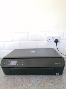 HP ENVY 4500 e-All-in-One A4 Farb-Multifunktions-Tintenstrahldrucker (A9T80B)