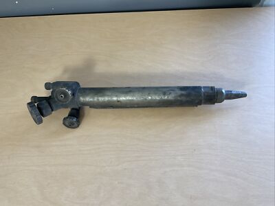 Oxweld Linde Co. C-58 Oxy Acetylene Cutting Blowpipe Barrel Torch With