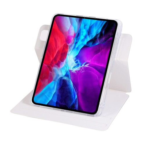 For iPad 10th 11th Gen A16 9 8 7 Air 11 Case Leather Rotating Stand Flip Cover - Picture 75 of 77
