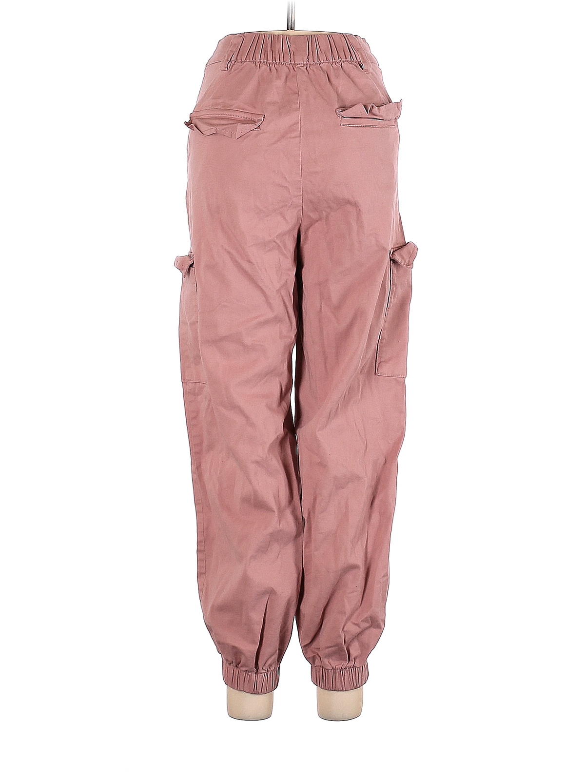 BDG Women Pink Cargo Pants M | eBay