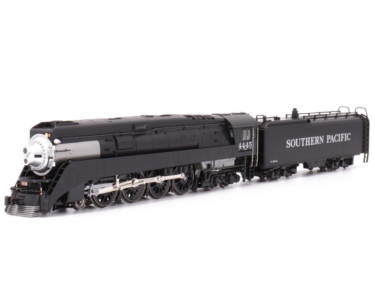 鉄道模型 KATO 126-0309 GS-4 Southrn Pacific Kato 126-0309 N Southern Pacific Post War GS-4 4-8-4 Steam