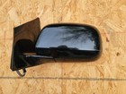 2007-2009 Lexus RX350 RX400h Driver Left Side Mirror Black Onyx 202 OEM