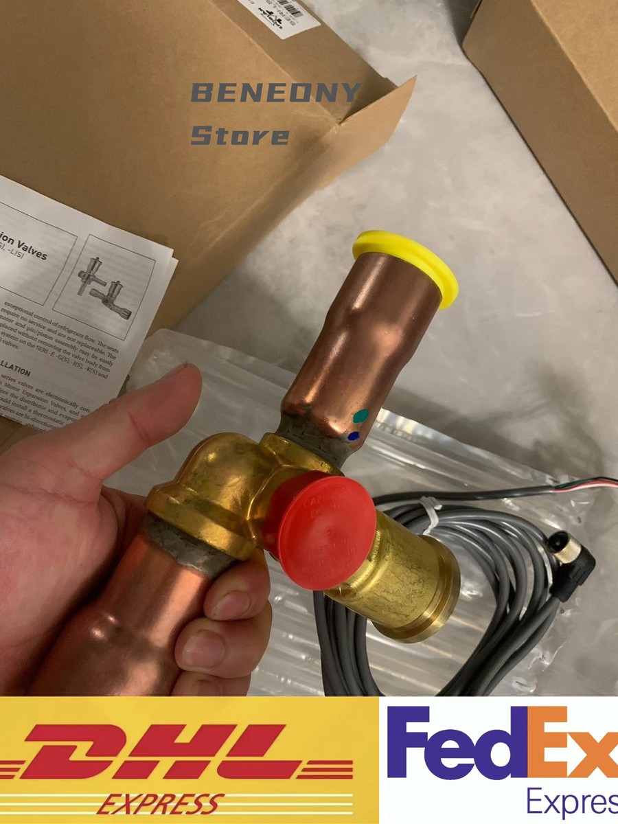 NEW SPORLAN Electronic Expansion Valve SERI-LS M12 10-S Spot Goods