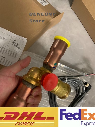 NEW SPORLAN Electronic Expansion Valve SERI-LS M12 10-S FedEx or DHL or UPS #P - Picture 2 of 7