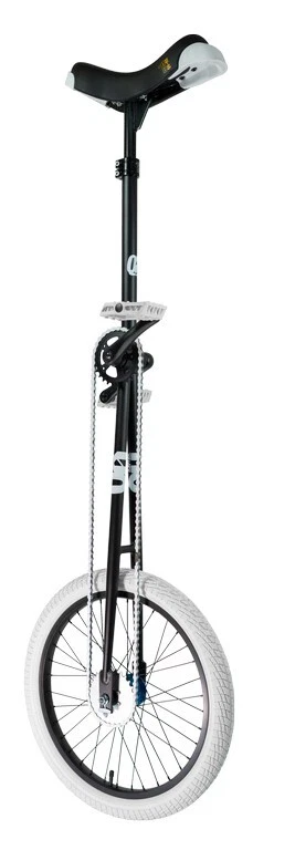 QX Hocheinrad 150cm Alu, Farbe: schwarz (1011) - Bild 1 von 1
