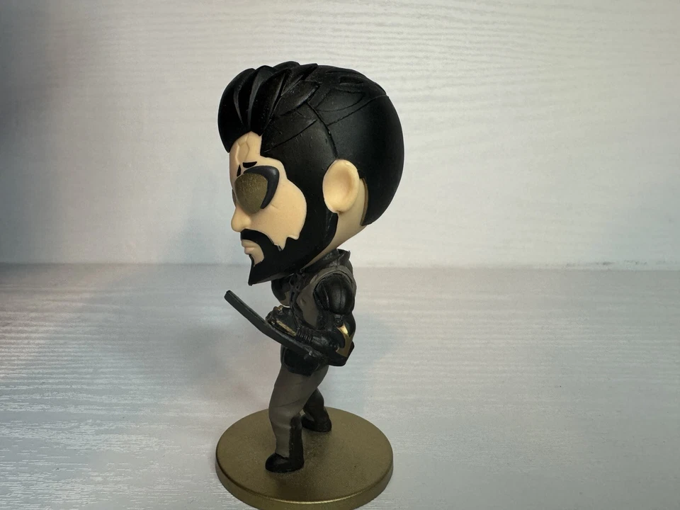 Deus Ex Mankind Divided Adam Jensen Figure - Loot Crate Gaming - Loose - Image 2 of 4
