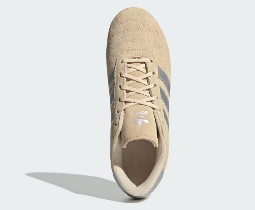 スニーカー adidas taekwondo JQ0558 Adidas originals Women's Taekwondo Lace W Sand Strata