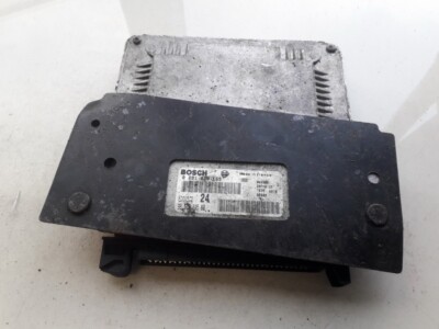 Peugeot 406 1998 ECU Engine Computer (Engine Control Unit) 0281010 #755026-03