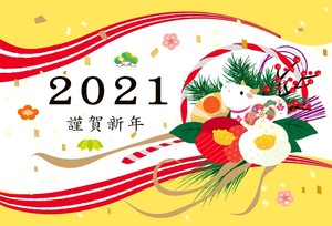 2021 New Year Backdrops 10x6.5ft Flowers Photography ...