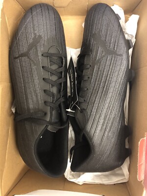 New in Box Size 11 - PUMA Ultra 4.1 FG AG Black