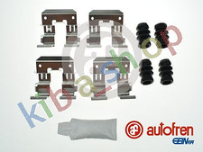 REAR AXLE BRAKE PAD FITTING KIT REAR FITS SUBARU BRZ FORESTER IMPREZA LEGACY