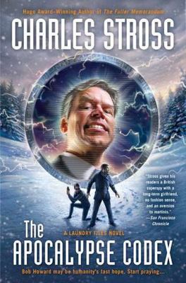 Apocalypse Codex by Charles Stross (2012, Hardcover)
