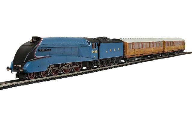 hornby train sets for sale on ebay