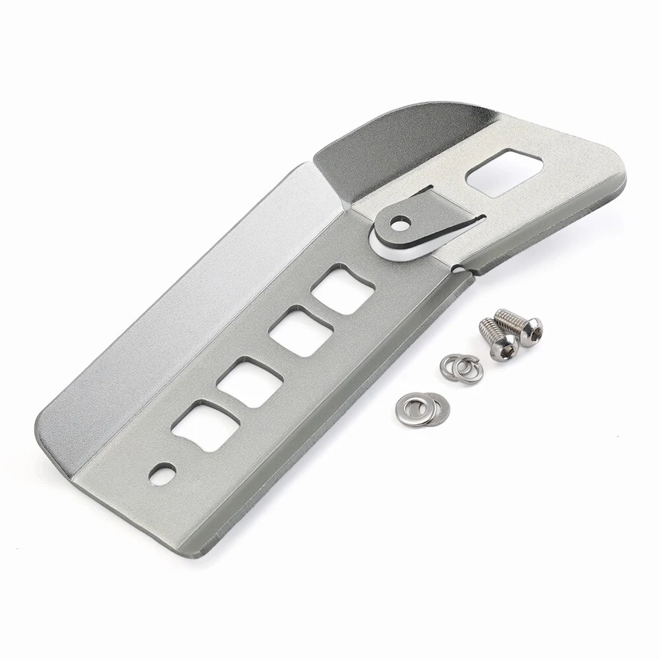 XR LOGO Manifolds Exhaust Shield Protectors For HONDA XR400R XR 250R 1996-2004 - Image 3 of 4