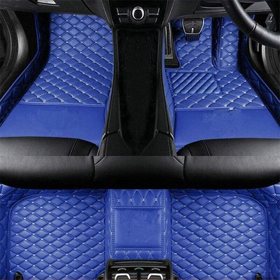 Car Floor Mats For Honda CR-Z CR-V Fit HR-V Insight All Models